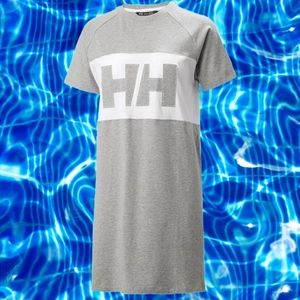 NWT HELLY HANSEN active t-shirt dress